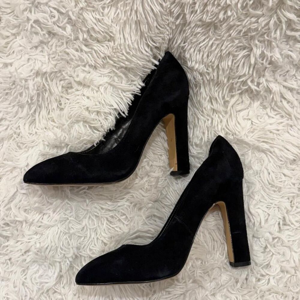 Saks-fifth-avenue Women's Black Footwear